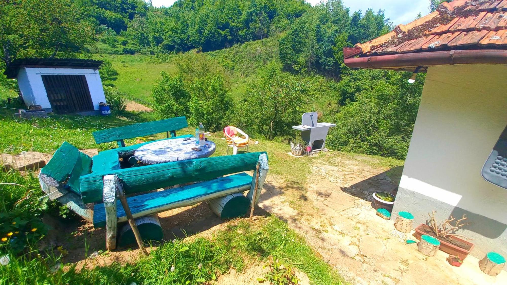 Family House Villa Visoko Bagian luar foto